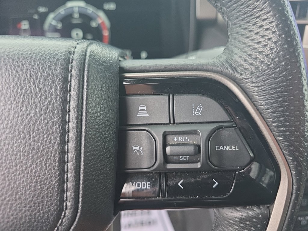 Used 2024 Toyota Tundra Limited w/ TRD Off-Road Package AWD/4WD image 19