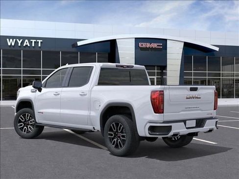 New 2026 GMC Sierra 1500 AT4 w/ AT4 Premium Package AWD/4WD image 3