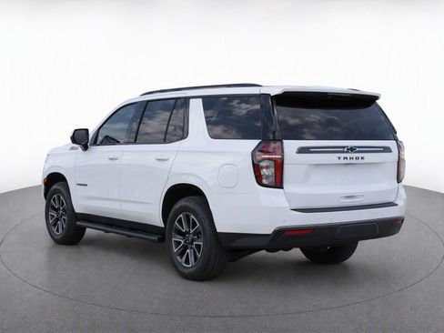 Used 2022 Chevrolet Tahoe Z71 AWD/4WD image 3