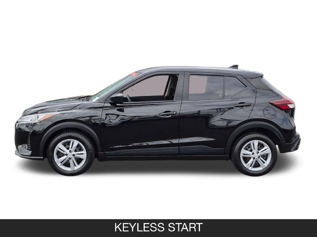 Certified 2024 Nissan Kicks S FWD image 5