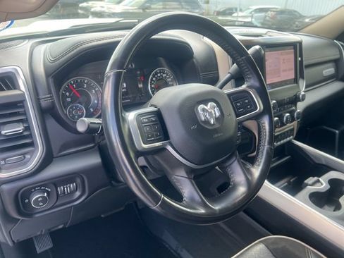 Used 2022 RAM 2500 Laramie AWD/4WD image 18