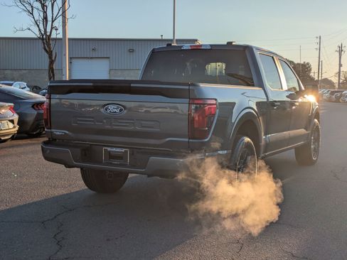 New 2026 Ford F150 STX w/ Equipment Group 200A RWD image 4