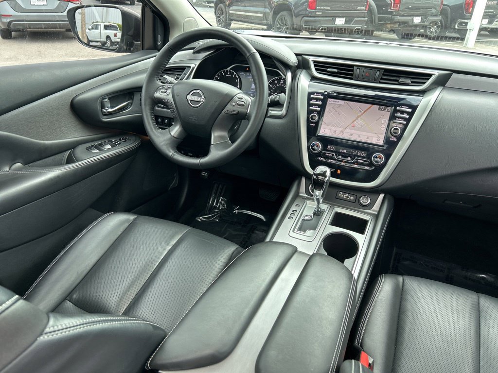 Certified 2024 Nissan Murano SL FWD image 11