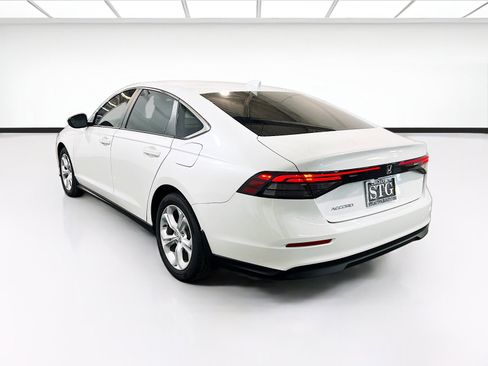 Used 2024 Honda Accord LX image 6
