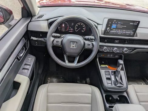 Certified 2024 Honda CR-V EX-L image 16