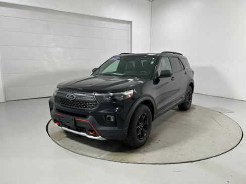 Used 2022 Ford Explorer Timberline AWD/4WD image 20