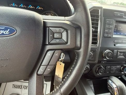Used 2017 Ford F150 XLT w/ Equipment Group 301A Mid AWD/4WD image 37