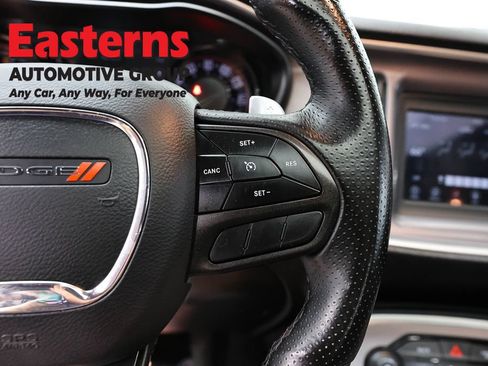 Used 2022 Dodge Challenger GT w/ Blacktop Package RWD image 16