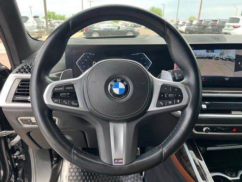 Used 2023 BMW X7 xDrive40i w/ Executive Package AWD/4WD image 18
