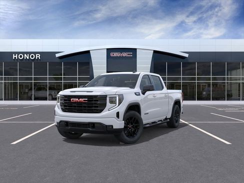 New 2026 GMC Sierra 1500 Elevation AWD/4WD image 8