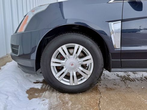 Used 2014 Cadillac SRX Luxury image 34