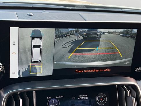 New 2026 Lexus LX 600 4WD w/ Luxury Package image 19