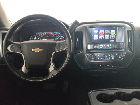 Used 2019 Chevrolet Silverado 1500 LT w/ Texas Edition RWD image 22