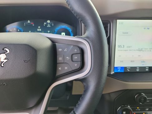 New 2025 Ford Bronco Big Bend w/ Black Diamond Package image 24