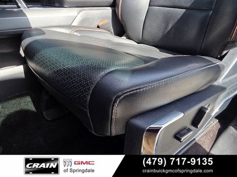 Used 2021 Ford F150 Lariat AWD/4WD image 22
