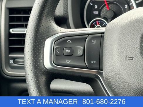 New 2026 RAM 2500 Tradesman AWD/4WD image 16