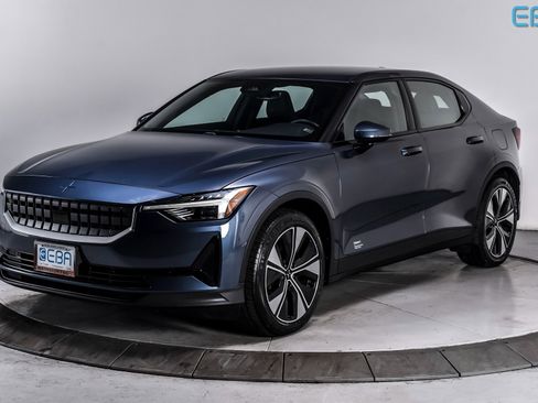 Used 2023 Polestar Polestar 2 Long Range Dual Motor image 2