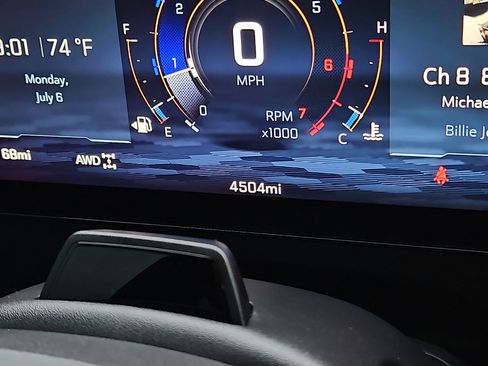 Used 2026 Chevrolet Traverse RS AWD/4WD image 20