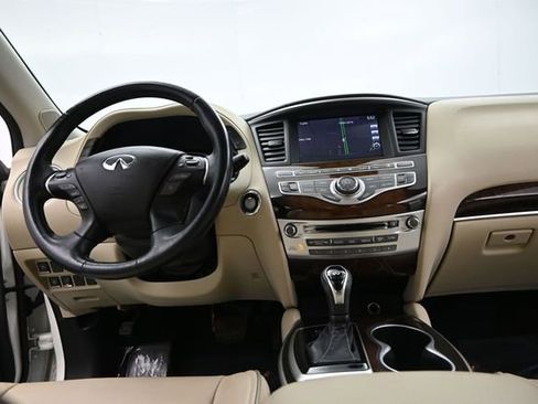 Used 2017 INFINITI QX60 Luxe w/ Deluxe Technology Package AWD/4WD image 19