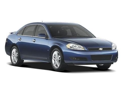 Used 2009 Chevrolet Impala LS FWD image 29