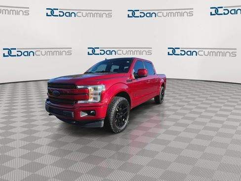 Used 2018 Ford F150 Lariat w/ Equipment Group 502A Luxury AWD/4WD image 4
