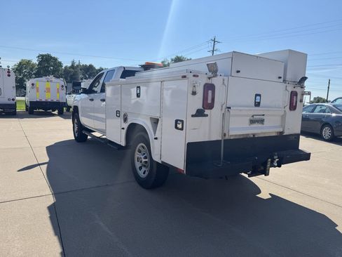 Used 2019 Chevrolet Silverado 2500 4x4 Double Cab image 4