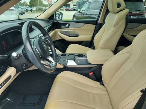 Used 2023 Acura MDX SH-AWD w/ Technology Package image 21