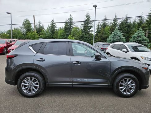 Certified 2023 MAZDA CX-5 AWD 2.5 S w/ Select Package image 4