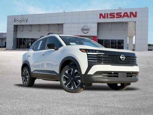 New 2026 Nissan Kicks SV w/ Cold Weather Package image 1