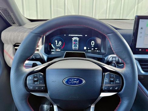 New 2026 Ford Explorer ST w/ Sun And Sound Package image 25