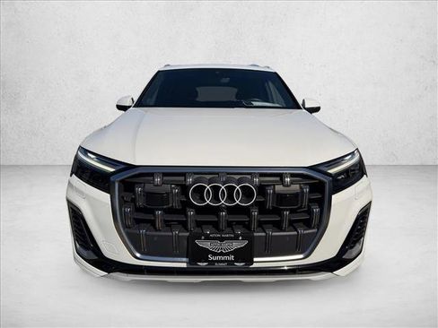 Used 2025 Audi Q7 3.0T Premium Plus AWD/4WD image 10