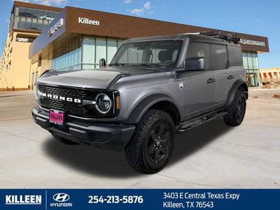 Used 2025 Ford Bronco Big Bend