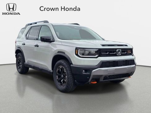 New 2026 Honda Passport TrailSport Elite image 7