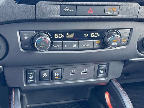 Certified 2023 Nissan Frontier Pro-X w/ Pro Convenience Package RWD image 26