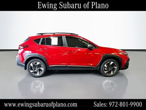 Used 2025 Subaru Crosstrek 2.5i Limited w/ Crosstrek Mirror Package AWD/4WD image 8