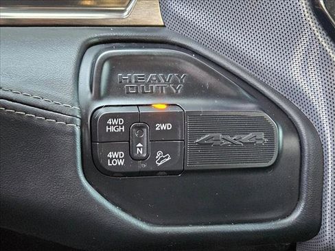 Used 2021 RAM 2500 Limited image 18