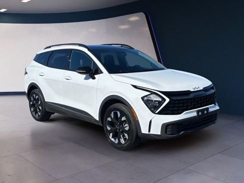 Certified 2023 Kia Sportage X-Line w/ X-Line Premium Package image 7