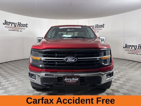 Used 2024 Ford F150 XLT w/ Equipment Group 302A MID AWD/4WD image 3