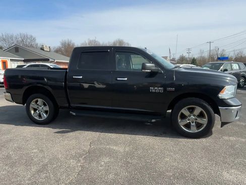 Used 2016 RAM 1500 Big Horn AWD/4WD image 2