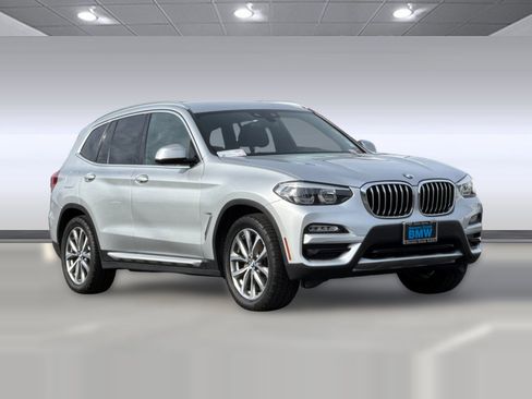Used 2019 BMW X3 xDrive30i w/ Driving Assistance Package image 6