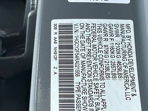 Used 2024 Honda Accord Sport image 49