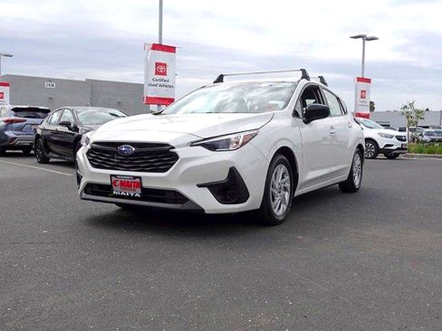 Used 2025 Subaru Impreza 2.0i AWD/4WD image 7
