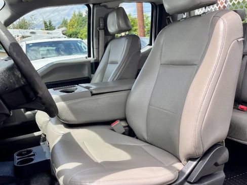 Used 2018 Ford F450 XL w/ Power Equipment Group AWD/4WD image 14