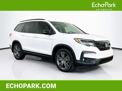 Used 2022 Honda Pilot Sport