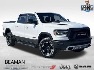 Used 2019 RAM 1500 Rebel w/ Rebel Level 1 Equipment Group 360° Tour