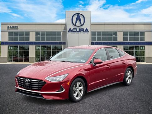 Used 2023 Hyundai Sonata SE image 1