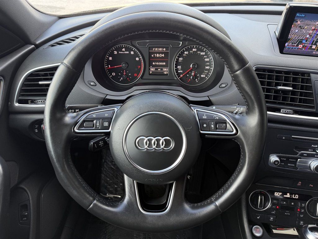 Used 2016 Audi Q3 2.0T Premium Plus w/ Technology Package AWD/4WD image 22