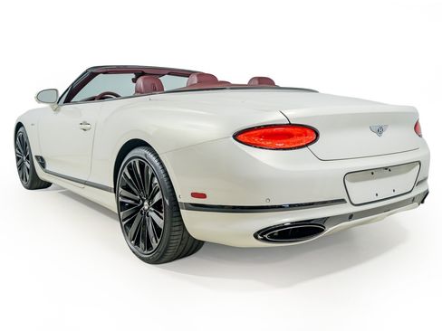 Used 2022 Bentley Continental GT Speed AWD/4WD image 16