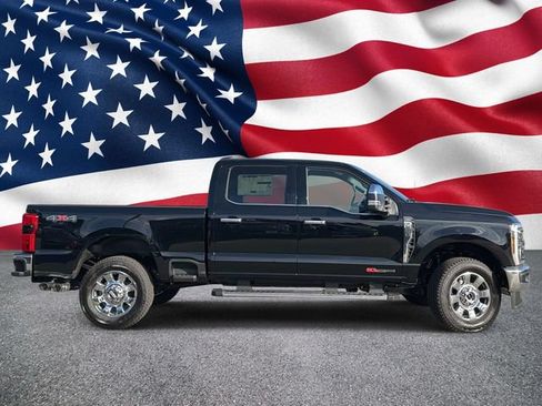 New 2026 Ford F250 Lariat w/ Chrome Package AWD/4WD image 5