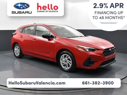 Certified 2025 Subaru Impreza 2.0i